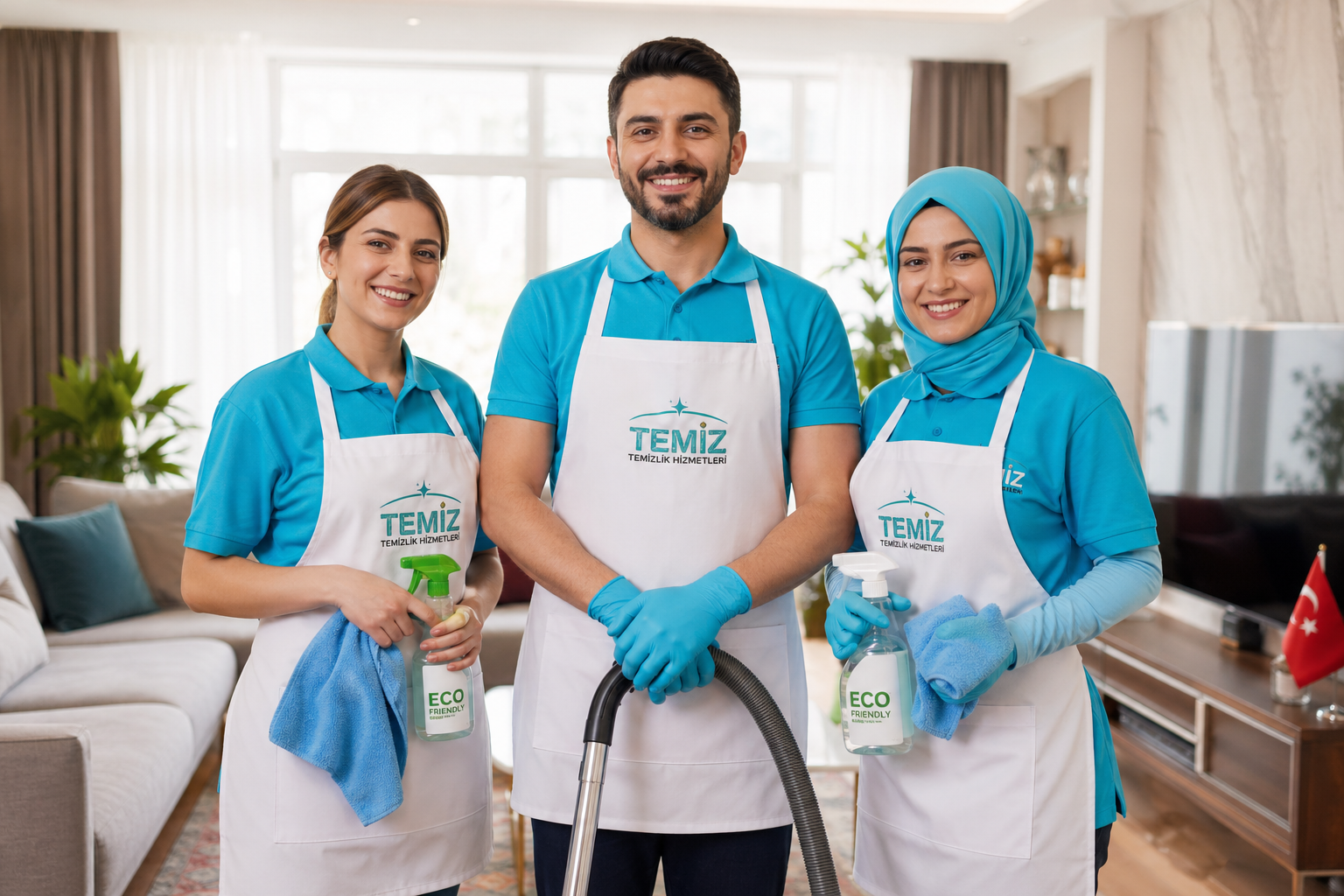 BEYAZ EŞYA TEKNİK SERVİSİ Profesyonel Ekibi